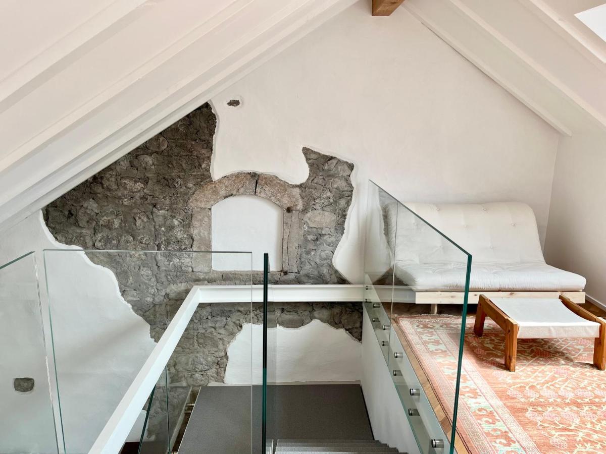 Historic Rooms And Apartments In The City Centre Of بولزانو المظهر الخارجي الصورة
