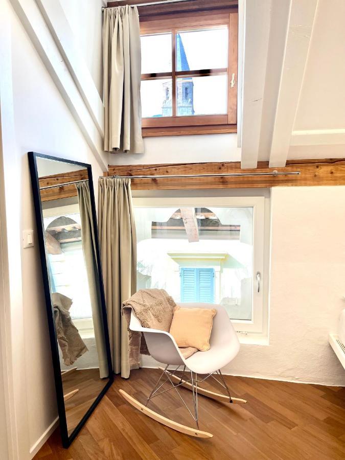 Historic Rooms And Apartments In The City Centre Of بولزانو المظهر الخارجي الصورة