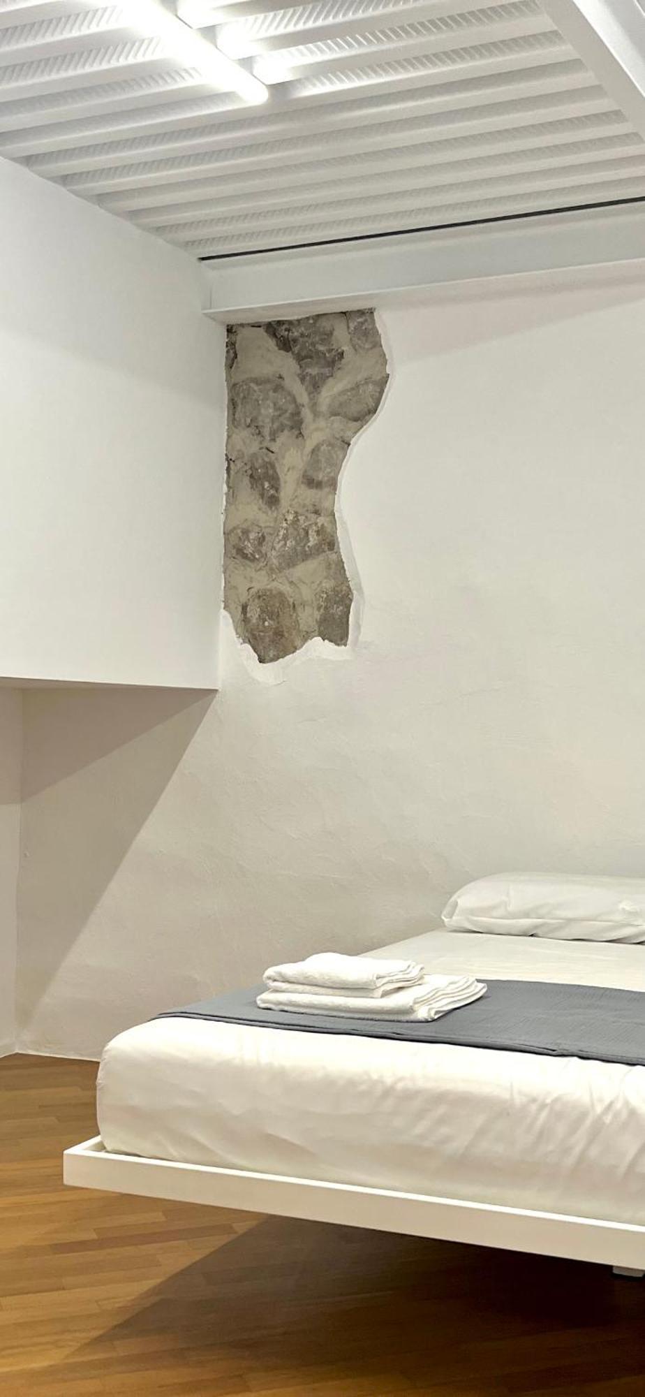 Historic Rooms And Apartments In The City Centre Of بولزانو الغرفة الصورة